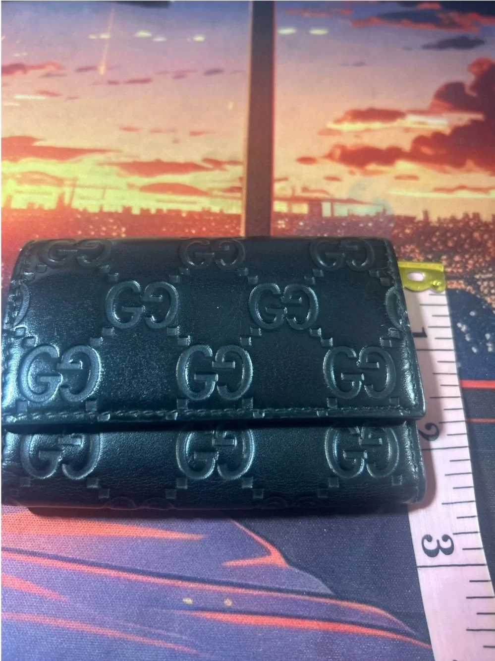 Gucci sleek key